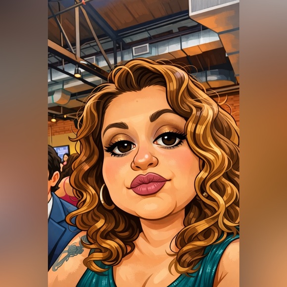 Other - LaJefaPosh is live - like this listing to get notified 🩷